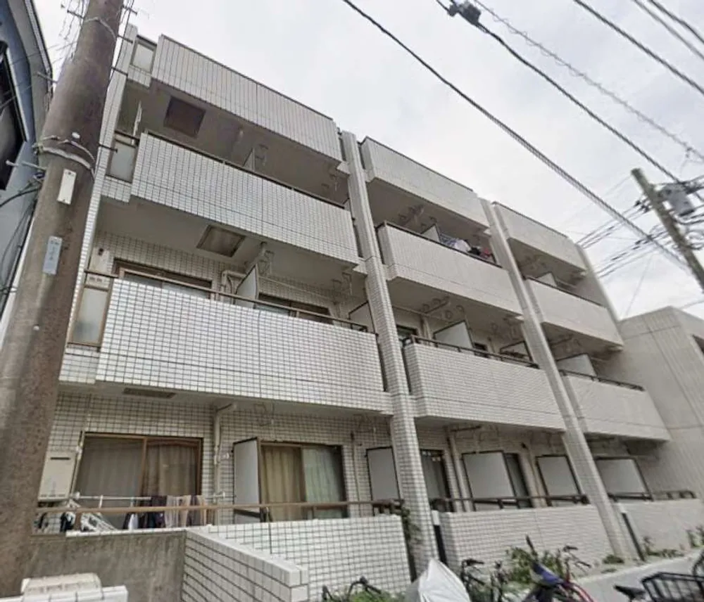 朝日プラザ相模大野