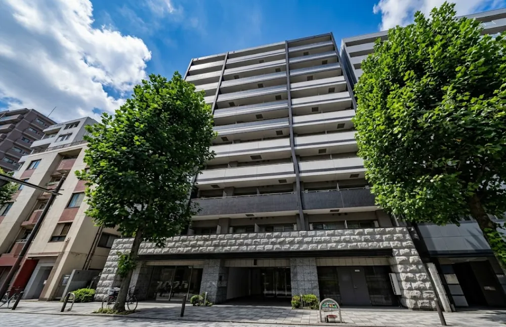 グランド・ガーラ横濱桜木町