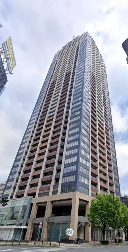 CHIBA CENTRAL TOWER