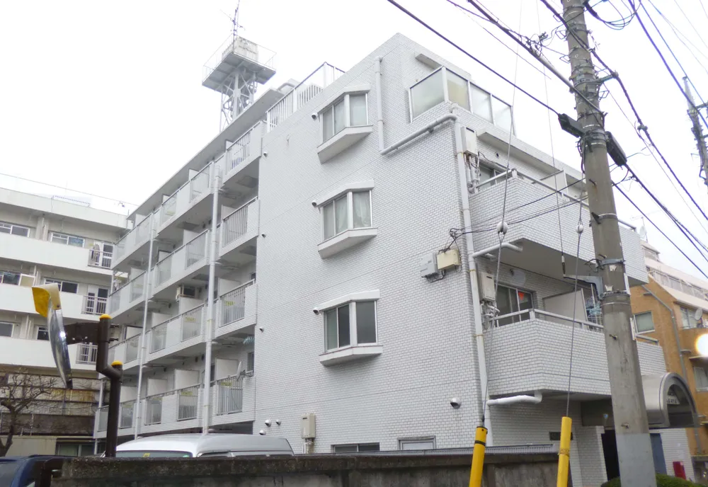 モナークマンション阿佐ケ谷
