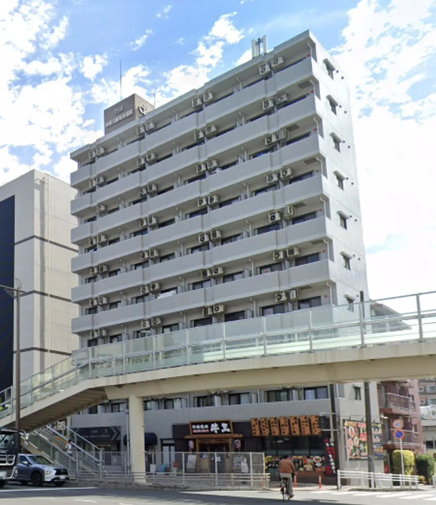 クリオ神奈川新町壱番館