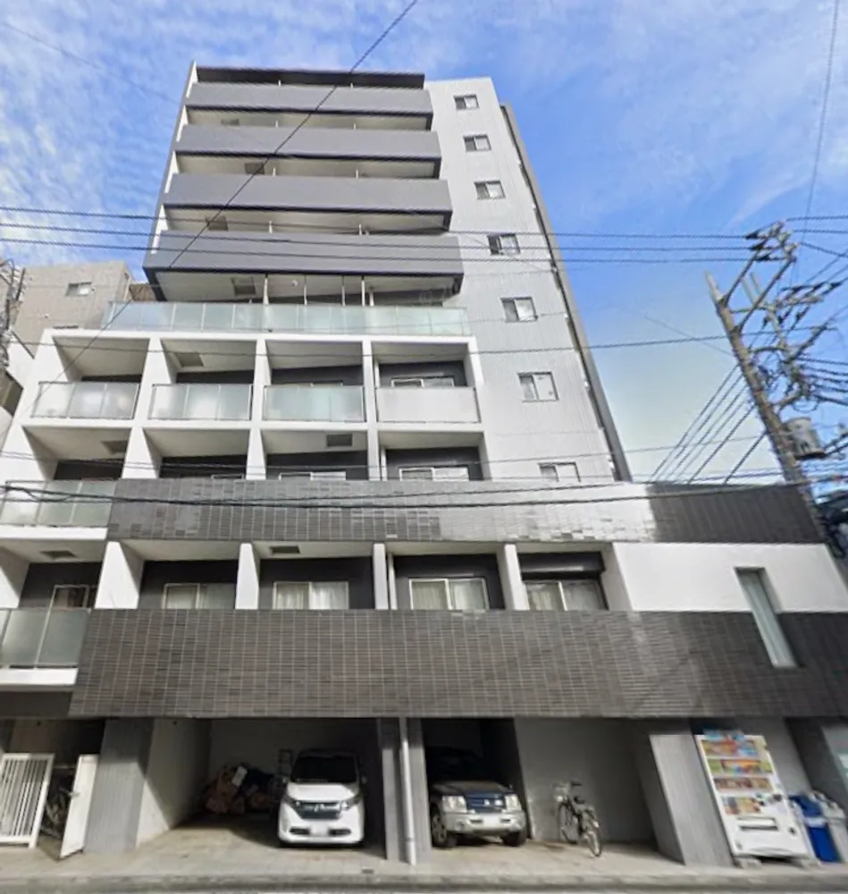 エクセリア二子多摩川