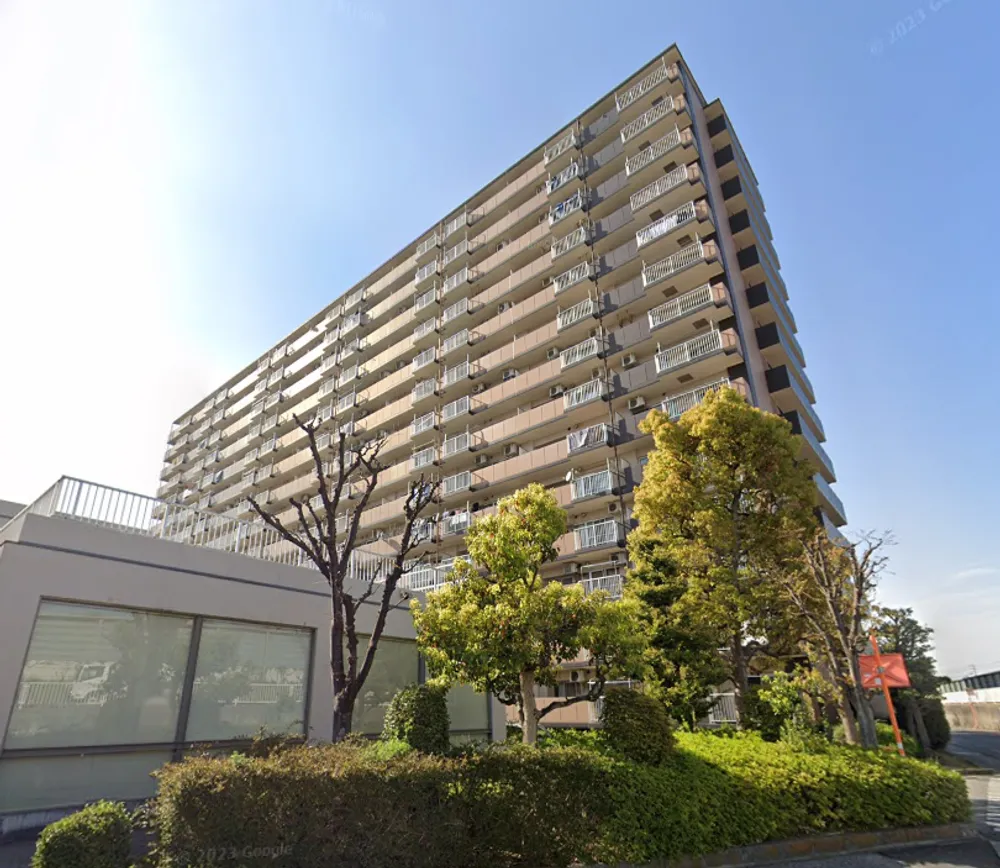エクレール岩槻壱番館