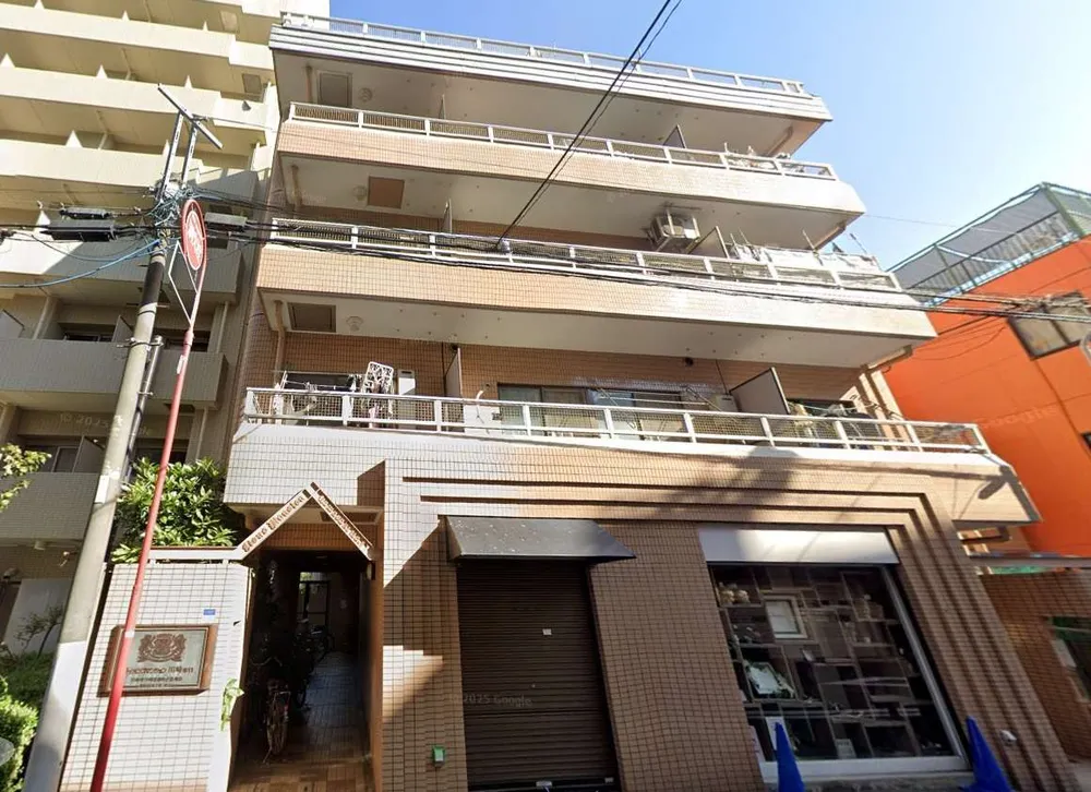 ライオンズマンション川崎第１１