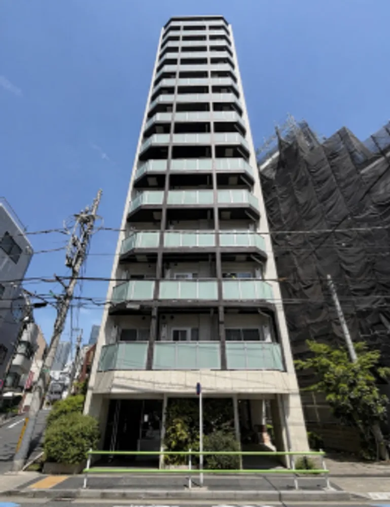 ＧＥＮＯＶＩＡ麻布十番ｇｒｅｅｎ　ｖｅｉｌ