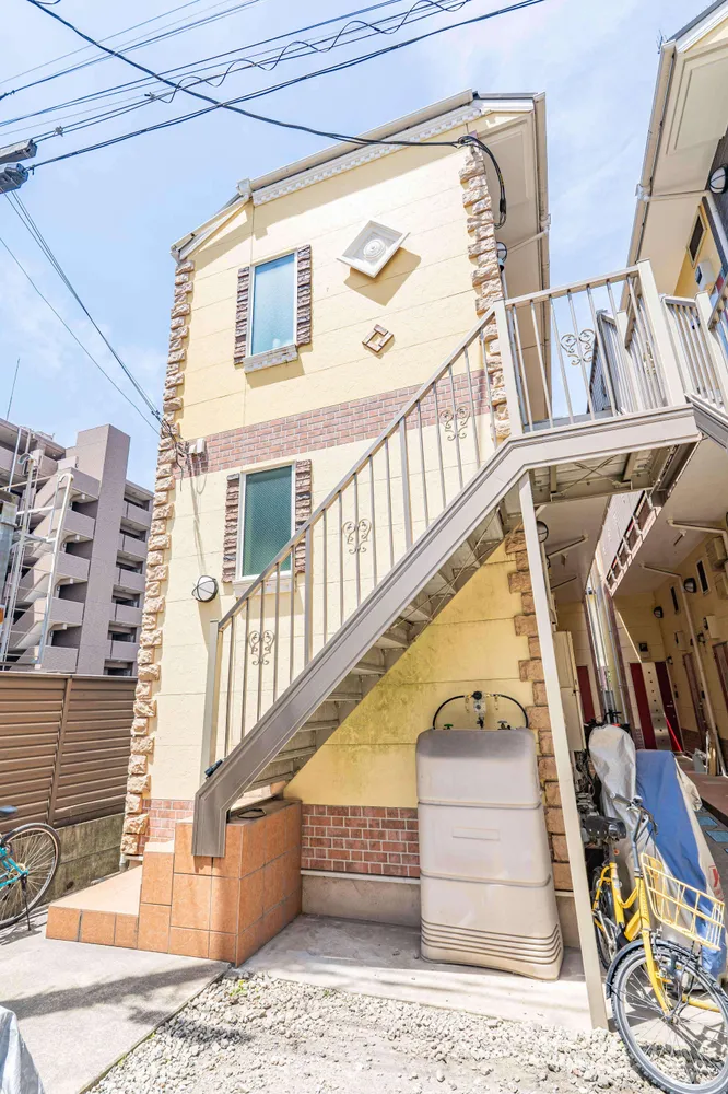 川崎市川崎区殿町1丁目アパート