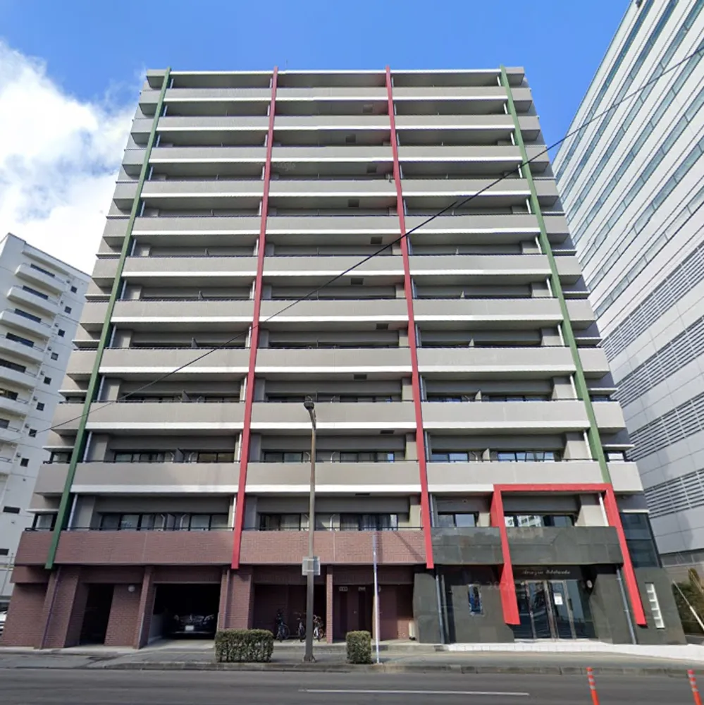 アヴァンツァーレ一番町