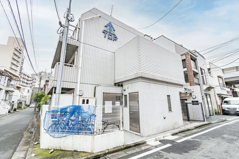 トップ大森北