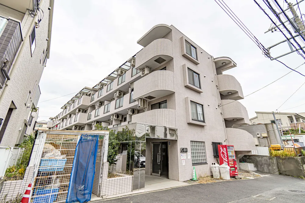 スカイコート宮崎台第３