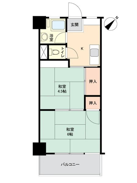 月島福寿マンション