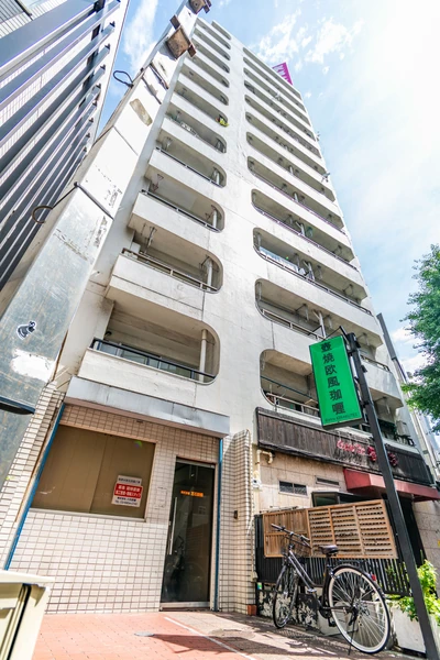 ニュー池尻マンション