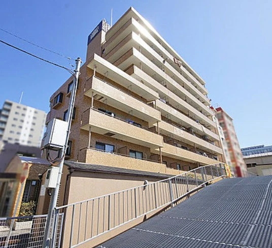 ライオンズマンション川口幸町