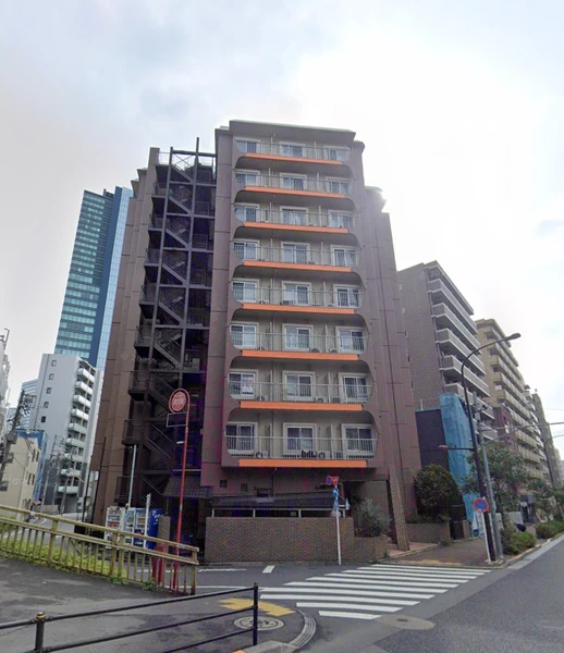 大橋スカイハイツ