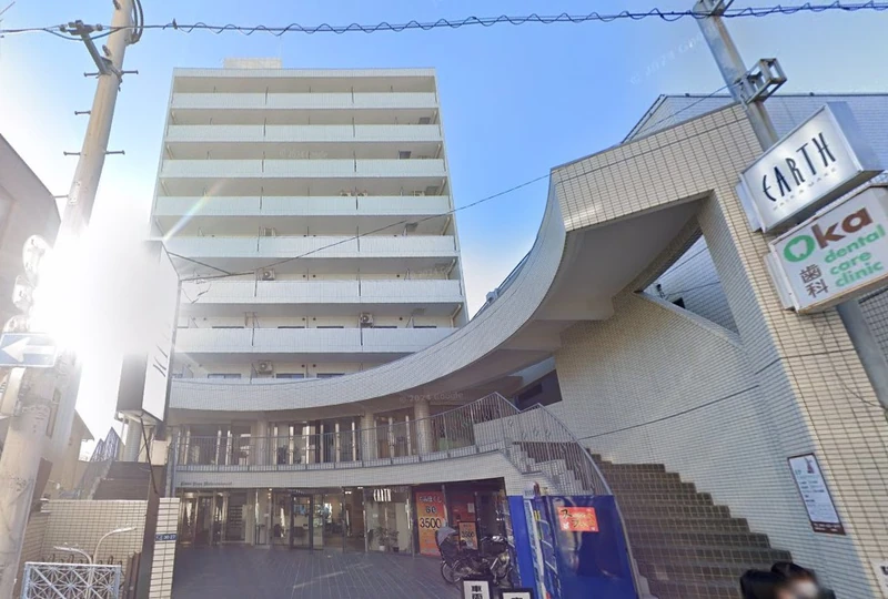 ライオンズプラザ元住吉