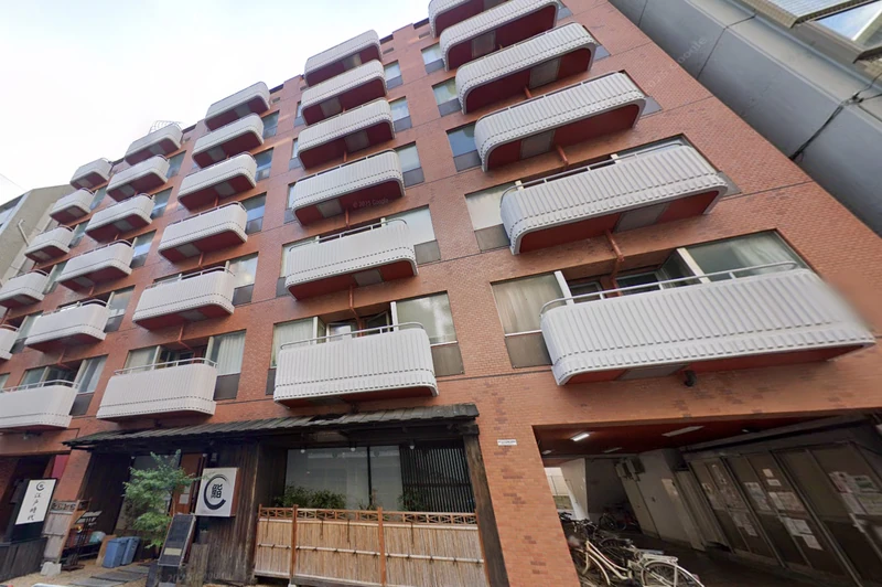 ラフィネ東銀座