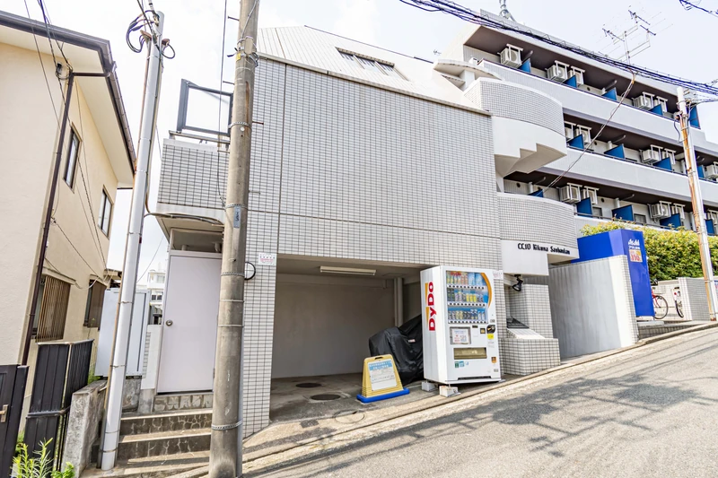 クリオ菊名参番館