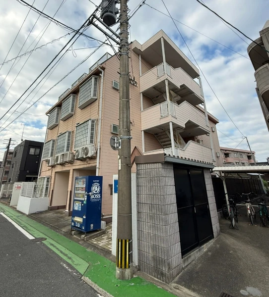 ビバリーハウス南福岡３