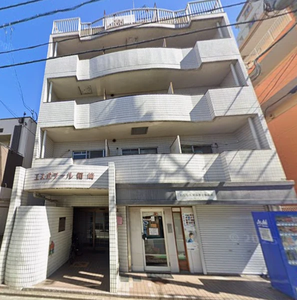 エスポワール箱崎