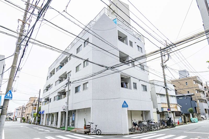 サングレイス鶴見本町