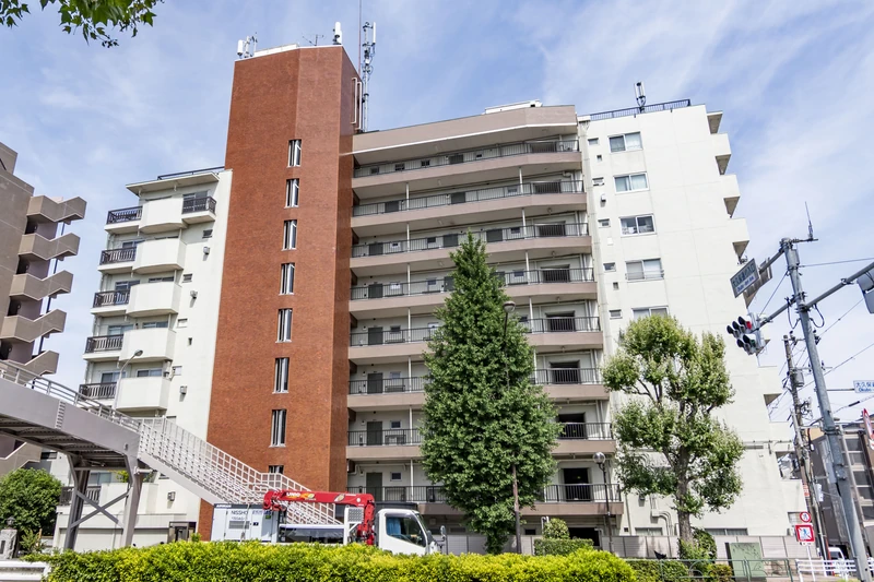 第二高円寺ダイヤモンドマンシヨン