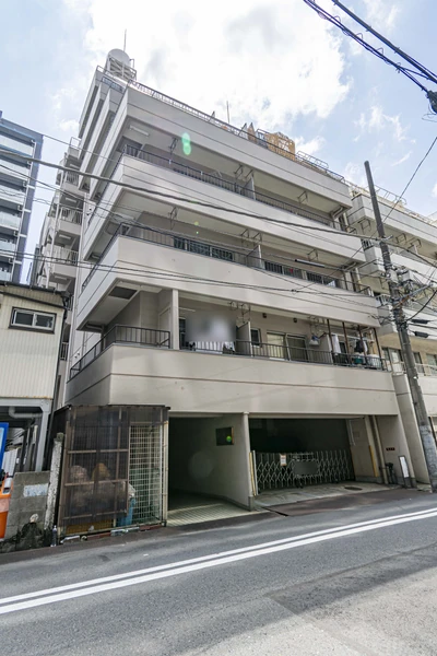 ライオンズマンション川崎第6
