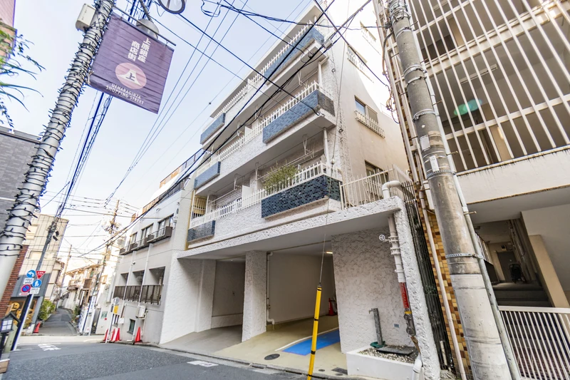 東高ペアシティ