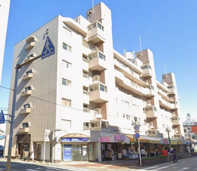 サンコーポ勝田台Ｃ棟