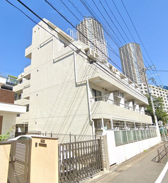 パークウェル武蔵小杉