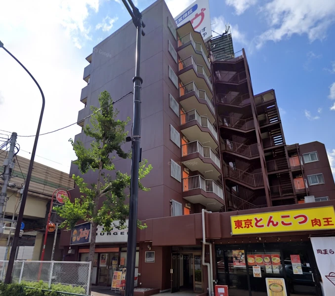 日興パレス羽田