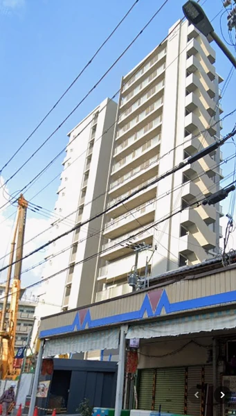 エステムコート神戸元町Ⅱグレイド
