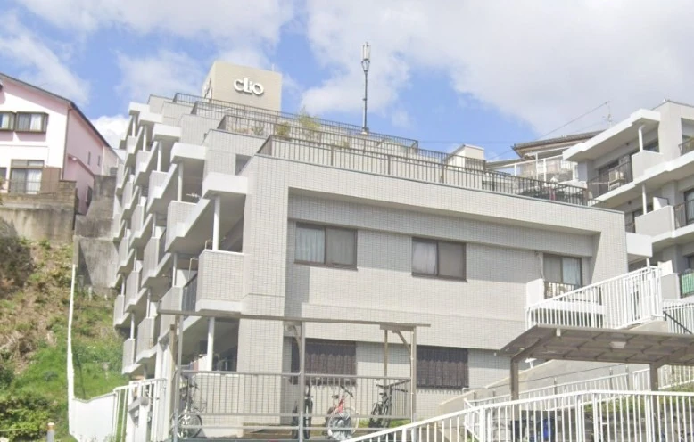クリオ綱島壱番館