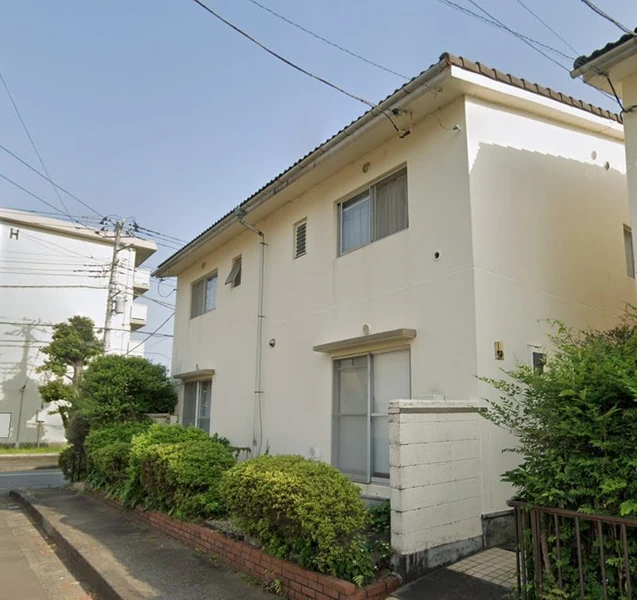 沼津原団地９号棟