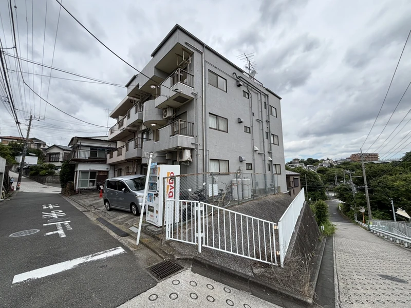 シャトー上星川