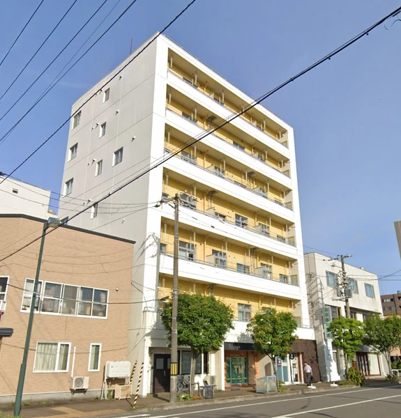 寿ハイツ中央