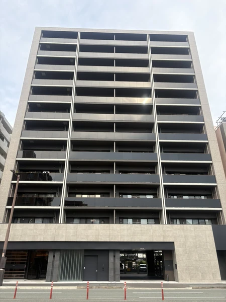 トラストレジデンス西鉄久留米駅