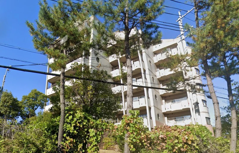 イトーピア神戸藤原台D棟
