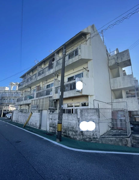沖縄県那覇市長田