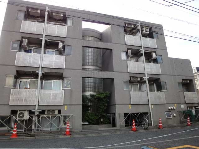 キャピタルビュー上石神井