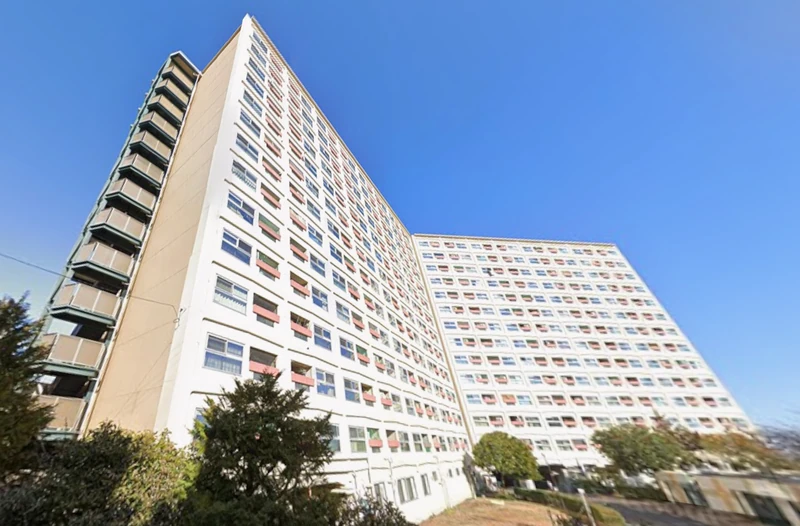 夢野ハイタウン1号館