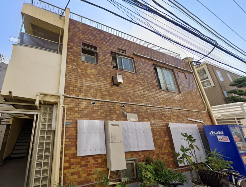 金義マンション