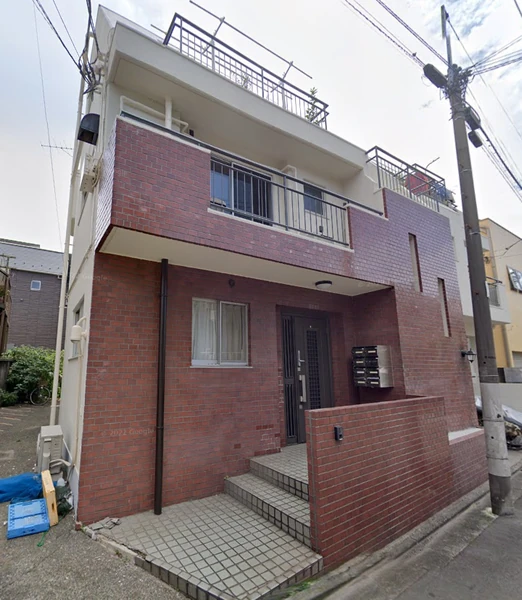 八木田ハイツ