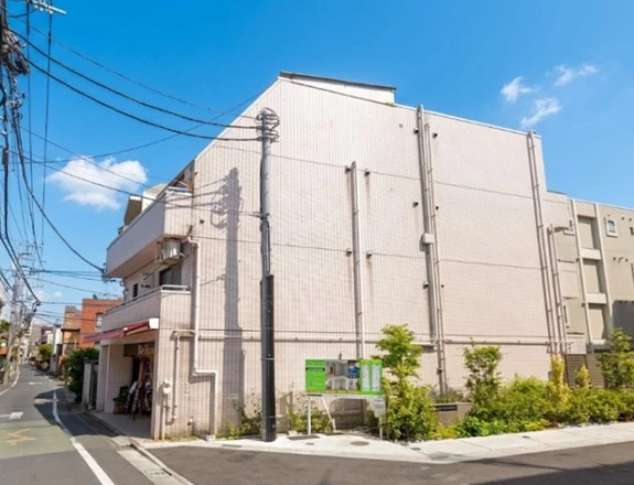 宇野マンション