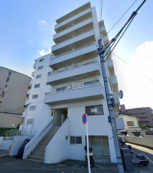 馬込マンション