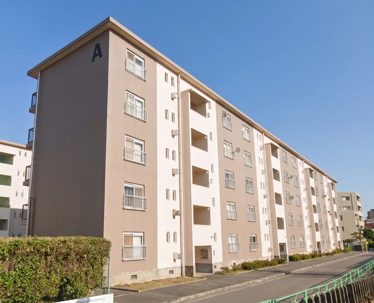 京成習志野台ハイツＡ棟