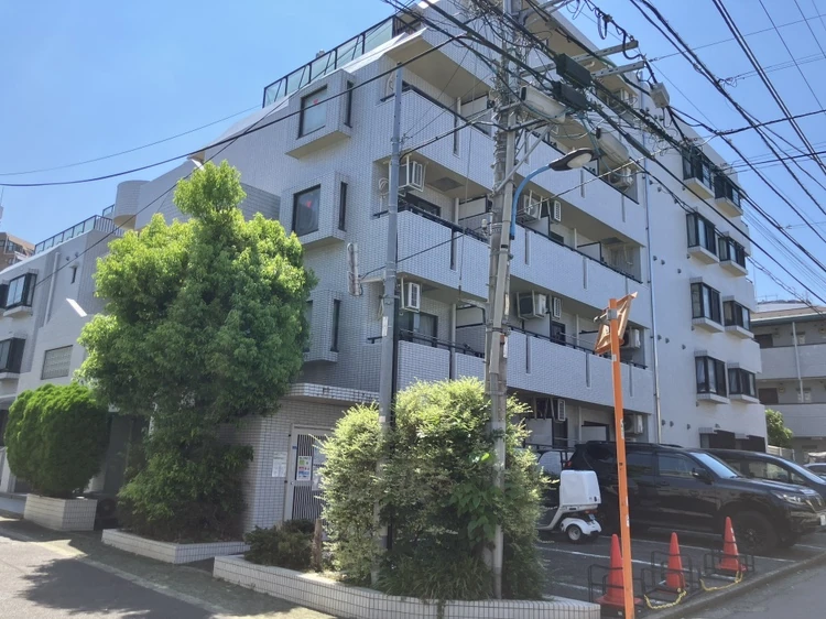 三協グリーンコート落合駅前第一