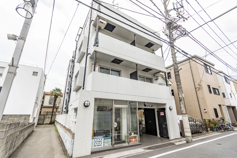 Ｎ・フラット
