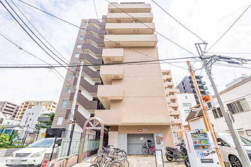 パレ・ドール伊勢佐木町南Ⅱ