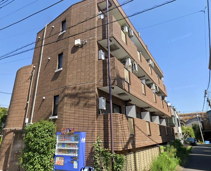 メインステージ久が原第Ⅱ