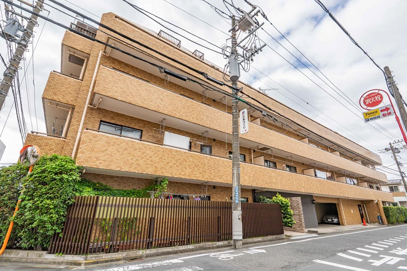 ライオンズマンション武蔵小杉