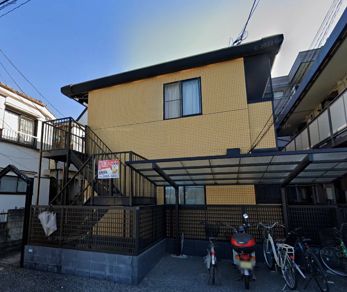 江戸川区西葛西2丁目アパート